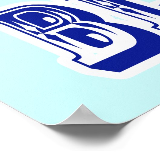 Bluegrass Music with Banjo ポスター (角)