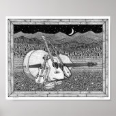 Bluegrass Poster ポスター (正面)