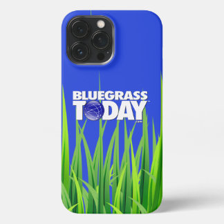 Bluegrass TodayロゴGrass iPhoneケース iPhone 13 Pro Maxケース