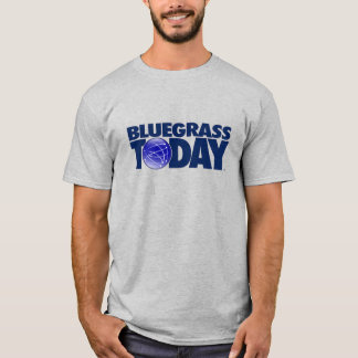 Bluegrass TodayロゴTシャツ Tシャツ