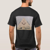 BLUEHOUSEの石大工 Tシャツ (裏面)