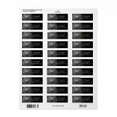 BlueJay 2 ラベル (フルシート)