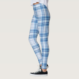 Bluejay Plaidレギンス レギンス