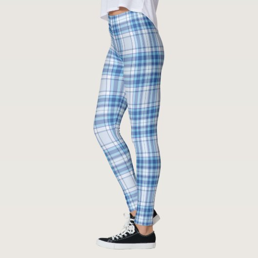 Bluejay Plaidレギンス レギンス (左)