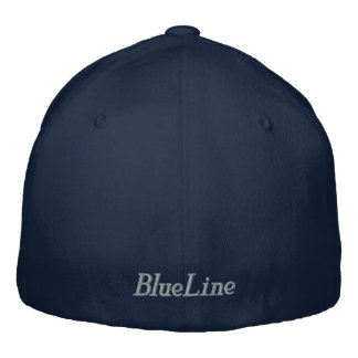 BlueLine Baseball Cap / BlueLine 刺繍入りキャップ