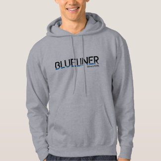 Bluelinerの防衛ホッケー パーカ