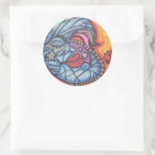 BlUeMoOn ラウンドシール (バッグ)