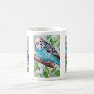 BlueParakeetのマグ コーヒーマグカップ