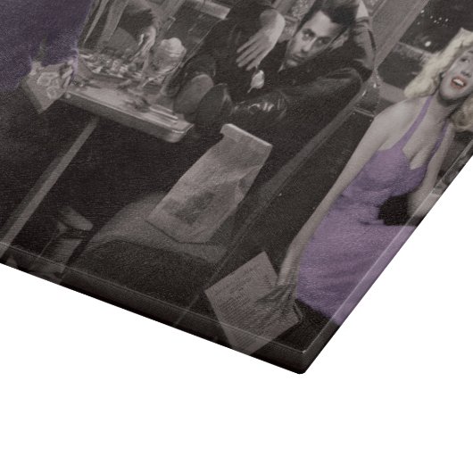 Blueplate カッティングボード (角)