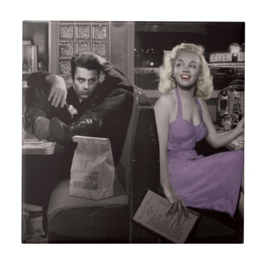 Blueplate タイル (正面)