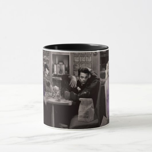 Blueplate マグカップ (中央)