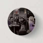 Blueplate 2 缶バッジ (正面)