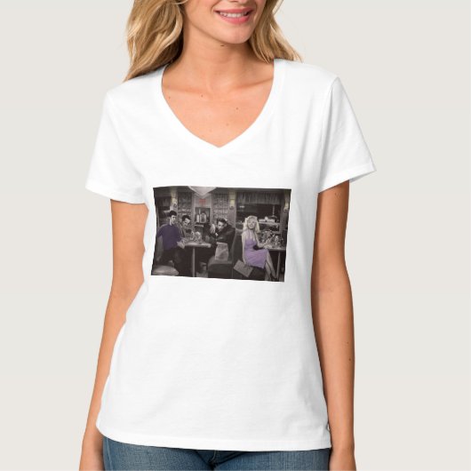 Blueplate Tシャツ (正面)