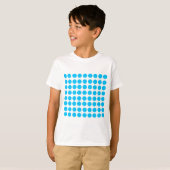 bluepolkaのコレクション tシャツ (正面フル)