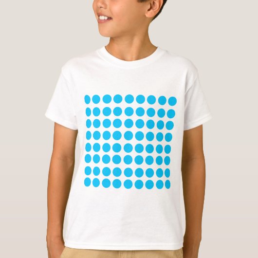 bluepolkaのコレクション tシャツ (正面)