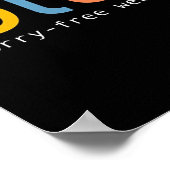 bluerius.comバナー ポスター (角)