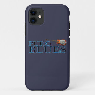 Blues iPhone 11 ケース