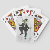 Blues-Croko トランプ (裏面)