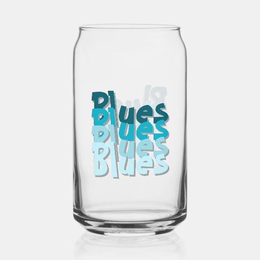 Blues Drinkware Set ガラス缶 (裏面)