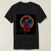 Blues For Allah   Tシャツ (デザイン正面)