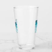 Blues Glass Cup タンブラーグラス (左)