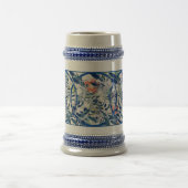 Blues rush in Mug ビールジョッキ (中央)