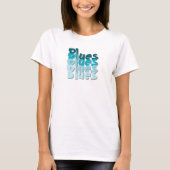 Blues T-Shirt Tシャツ (正面)