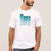 Blues T-Shirt Tシャツ (正面)