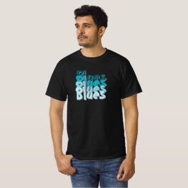 Blues T-Shirt Tシャツ