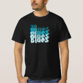 Blues T-Shirt Tシャツ (正面)