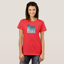 Blues T-Shirt Tシャツ
