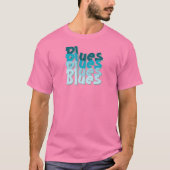 Blues T-Shirt Tシャツ (正面)