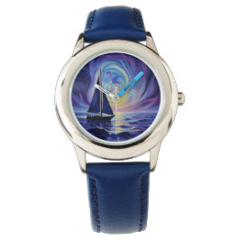BlueSailBoat 腕時計