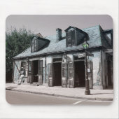 Bluese マウスパッド (正面)