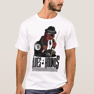 Blueshoundsの赤ん坊 Tシャツ