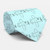 BlueskyのタイのAirbeep ネクタイ (ロール)