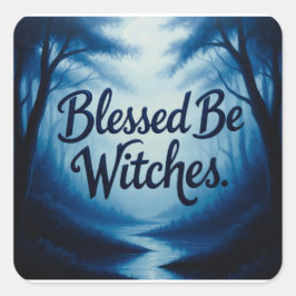 BlueSkys スクエアシール