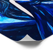 BlueSkys  ポスター (角)