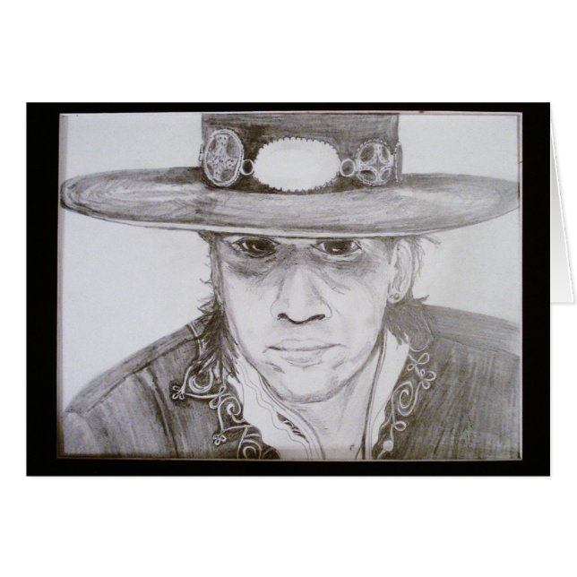 Bluesman (正面横)