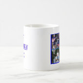 Bluesmenバンドマグ コーヒーマグカップ (中央)