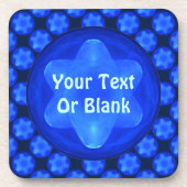 Bluestarフラクタル コースター (正面)