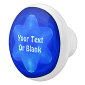 Bluestarフラクタル セラミックノブ (右)