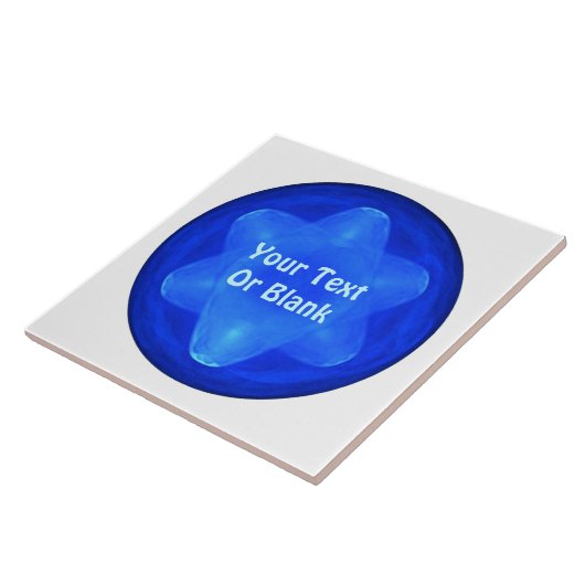 Bluestarフラクタル タイル (側面)