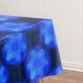 Bluestarフラクタル テーブルクロス (インサイチュ)
