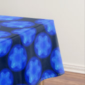 Bluestarフラクタル テーブルクロス (インサイチュ)