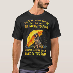 BluestickはDancの方法学について考えている Tシャツ