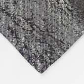 Bluestick Conhound 絵画's – かわいいオリジナルドッグAr フリースブランケット (角)