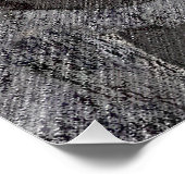 Bluestick Conhound 絵画's – かわいいオリジナルドッグAr ポスター (コーナー)