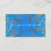 BlueSture名刺 名刺 (裏面)