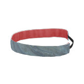 Bluesy Non-Slip Headbands アスレチックヘッドバンド (右)